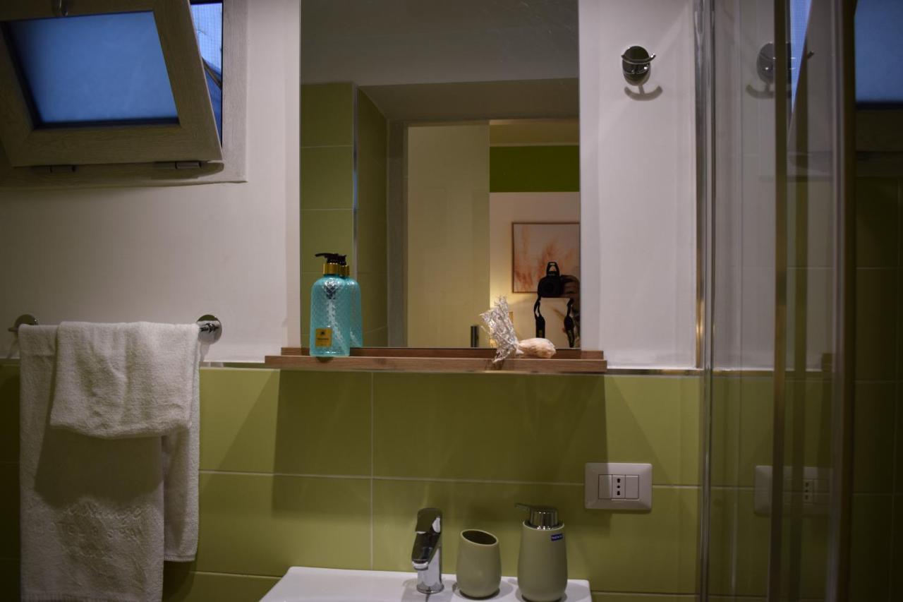 Apartamento La Casita Nel Bosco Nápoles Exterior foto
