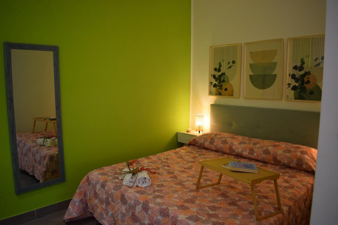 Apartamento La Casita Nel Bosco Nápoles Exterior foto