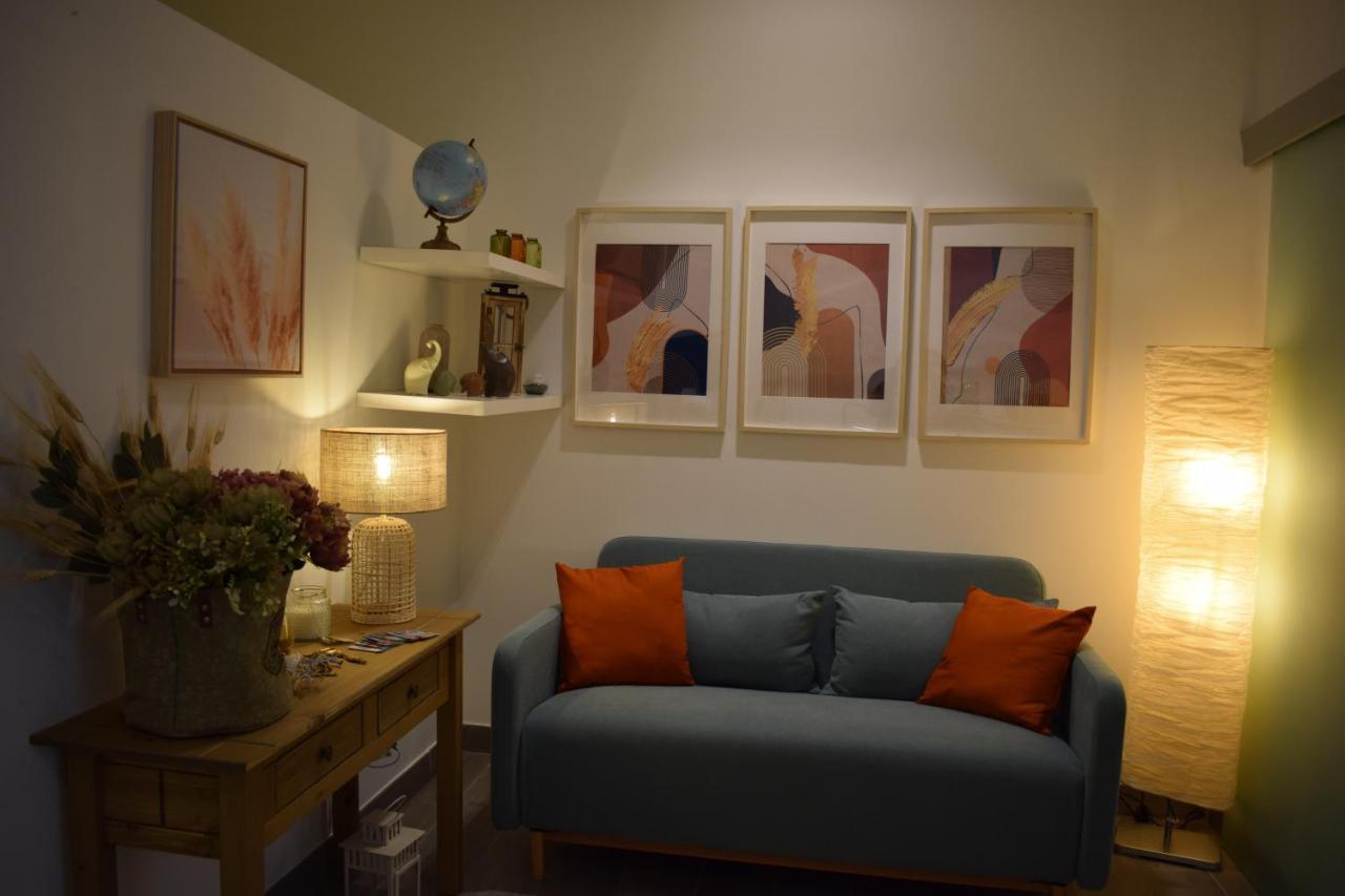 Apartamento La Casita Nel Bosco Nápoles Exterior foto