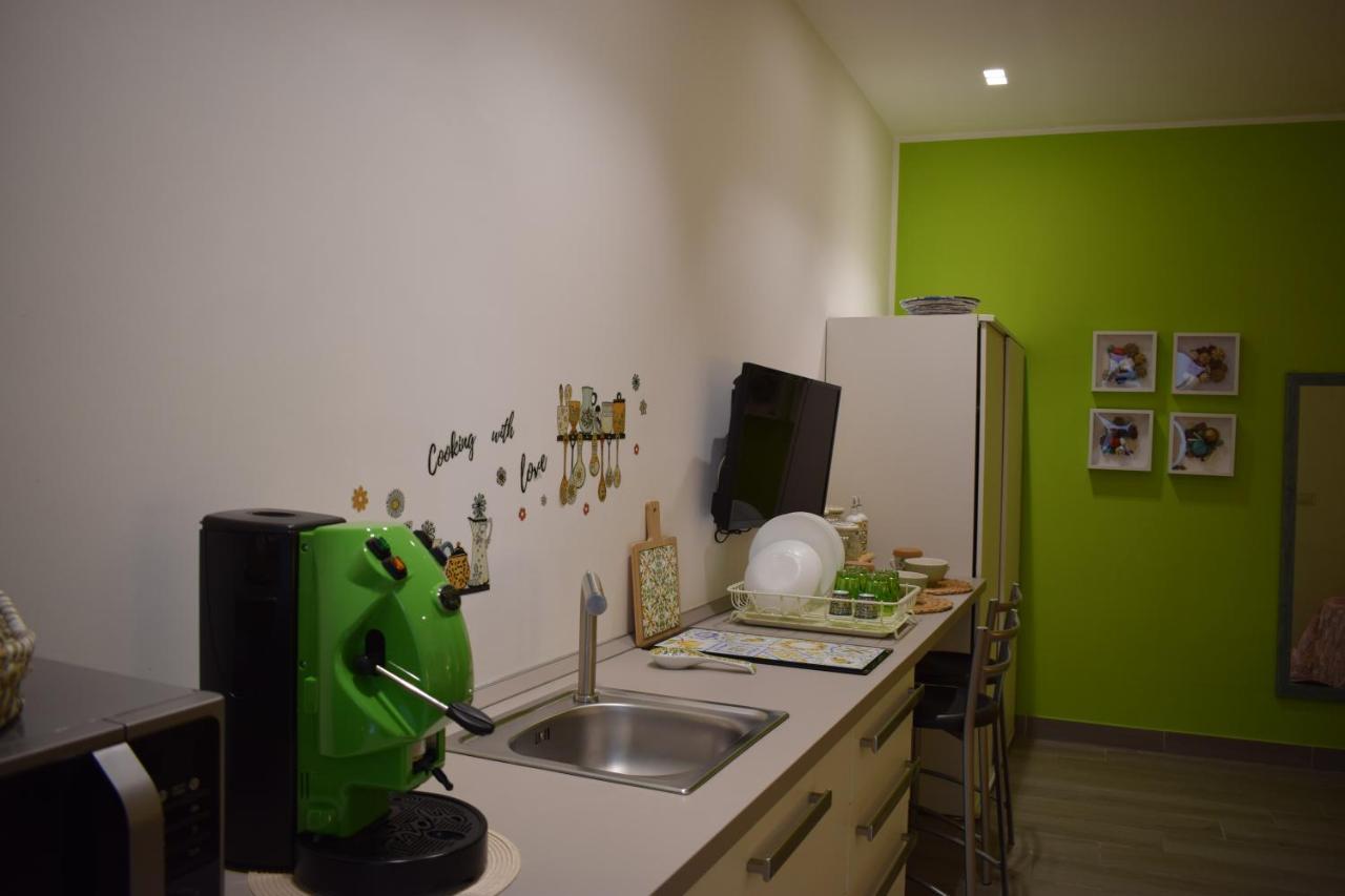Apartamento La Casita Nel Bosco Nápoles Exterior foto