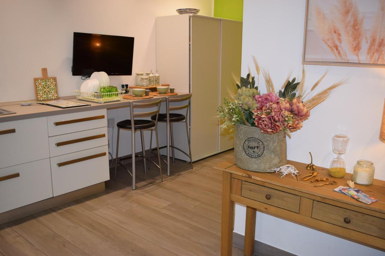 Apartamento La Casita Nel Bosco Nápoles Exterior foto