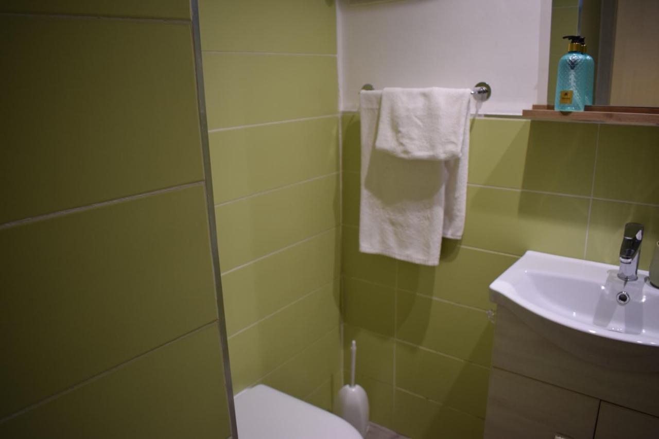Apartamento La Casita Nel Bosco Nápoles Exterior foto