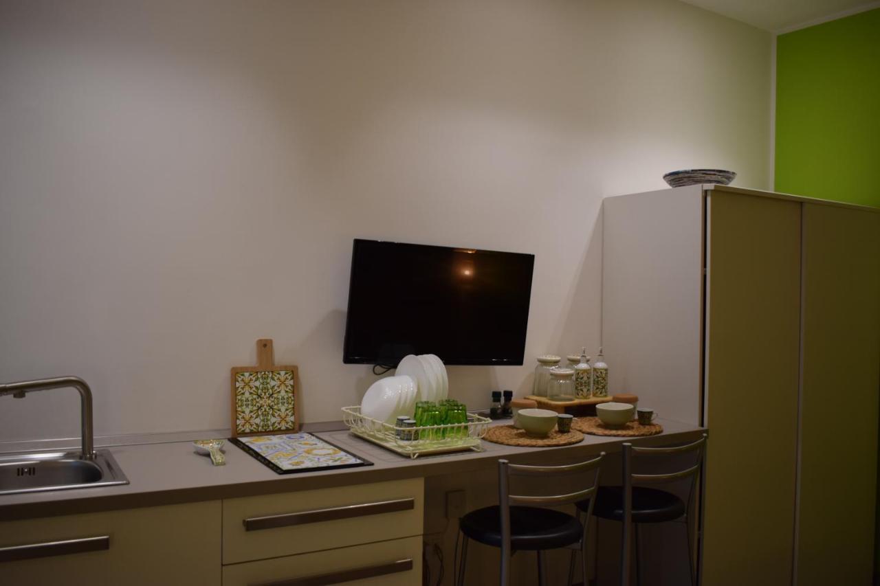 Apartamento La Casita Nel Bosco Nápoles Exterior foto