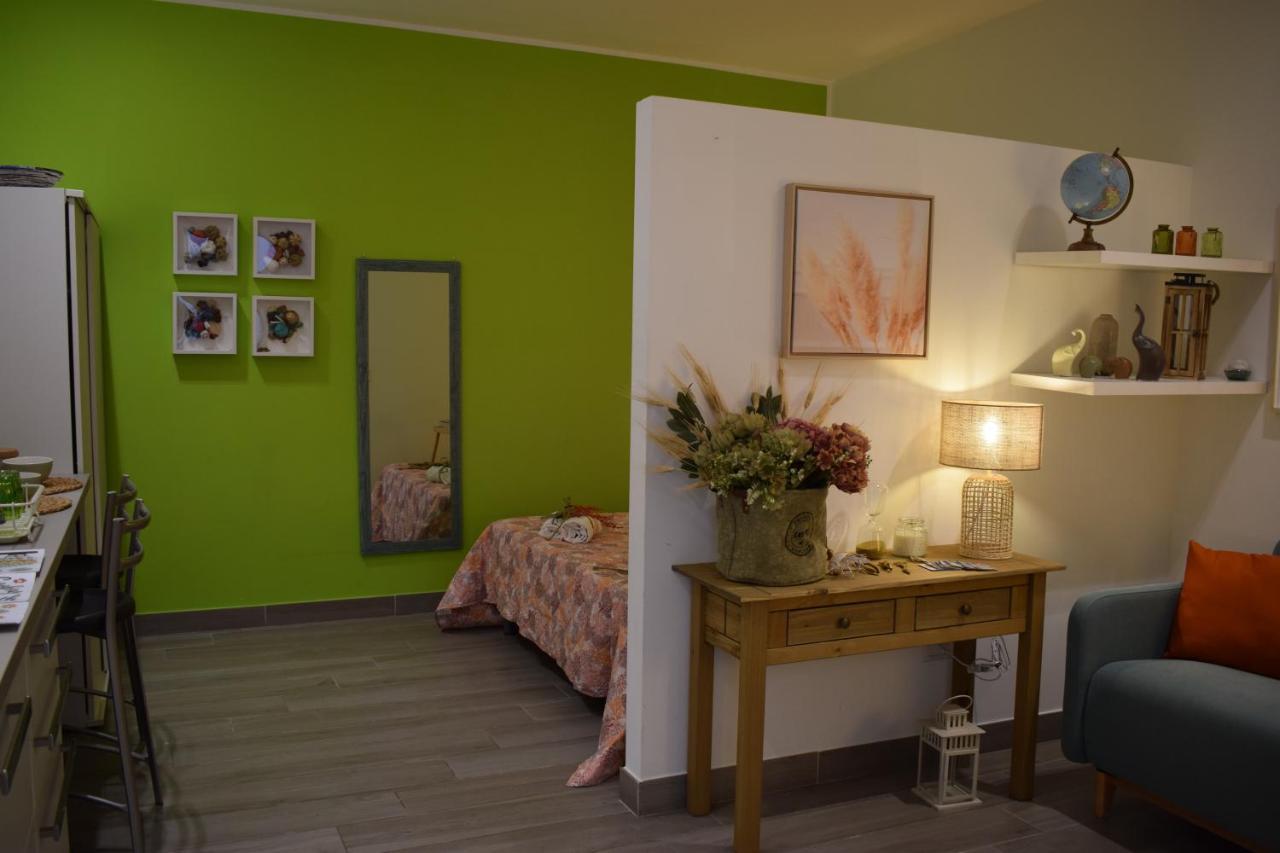 Apartamento La Casita Nel Bosco Nápoles Exterior foto