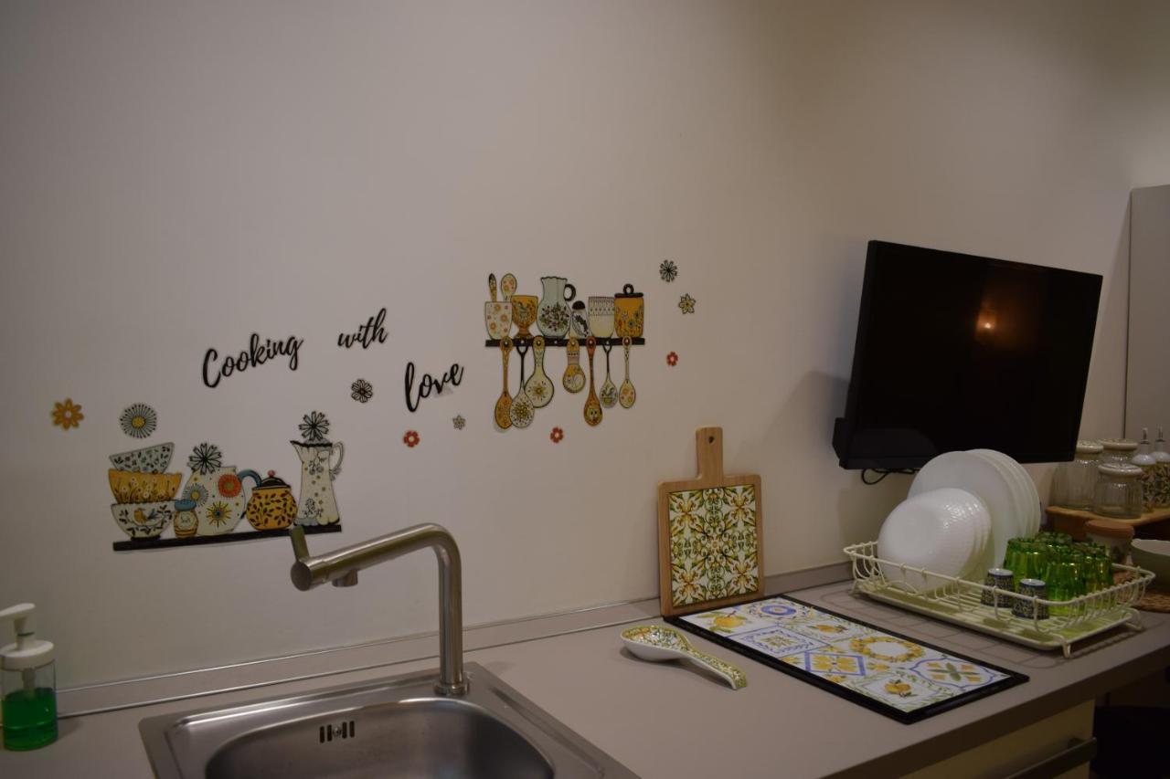 Apartamento La Casita Nel Bosco Nápoles Exterior foto