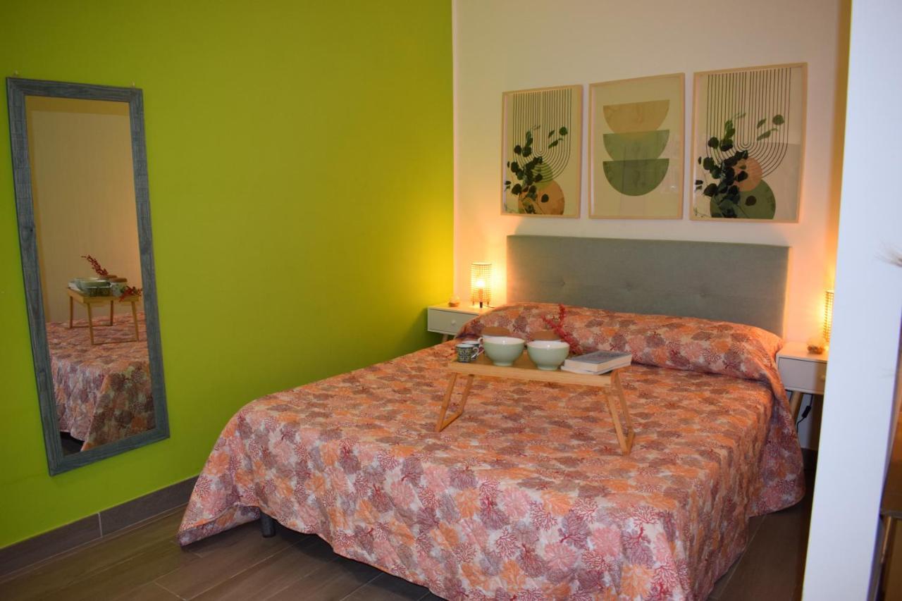 Apartamento La Casita Nel Bosco Nápoles Exterior foto
