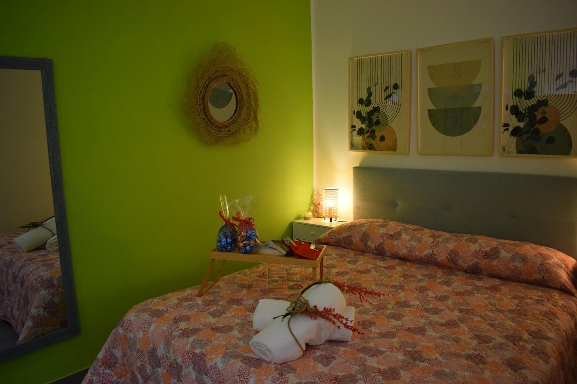 Apartamento La Casita Nel Bosco Nápoles Exterior foto