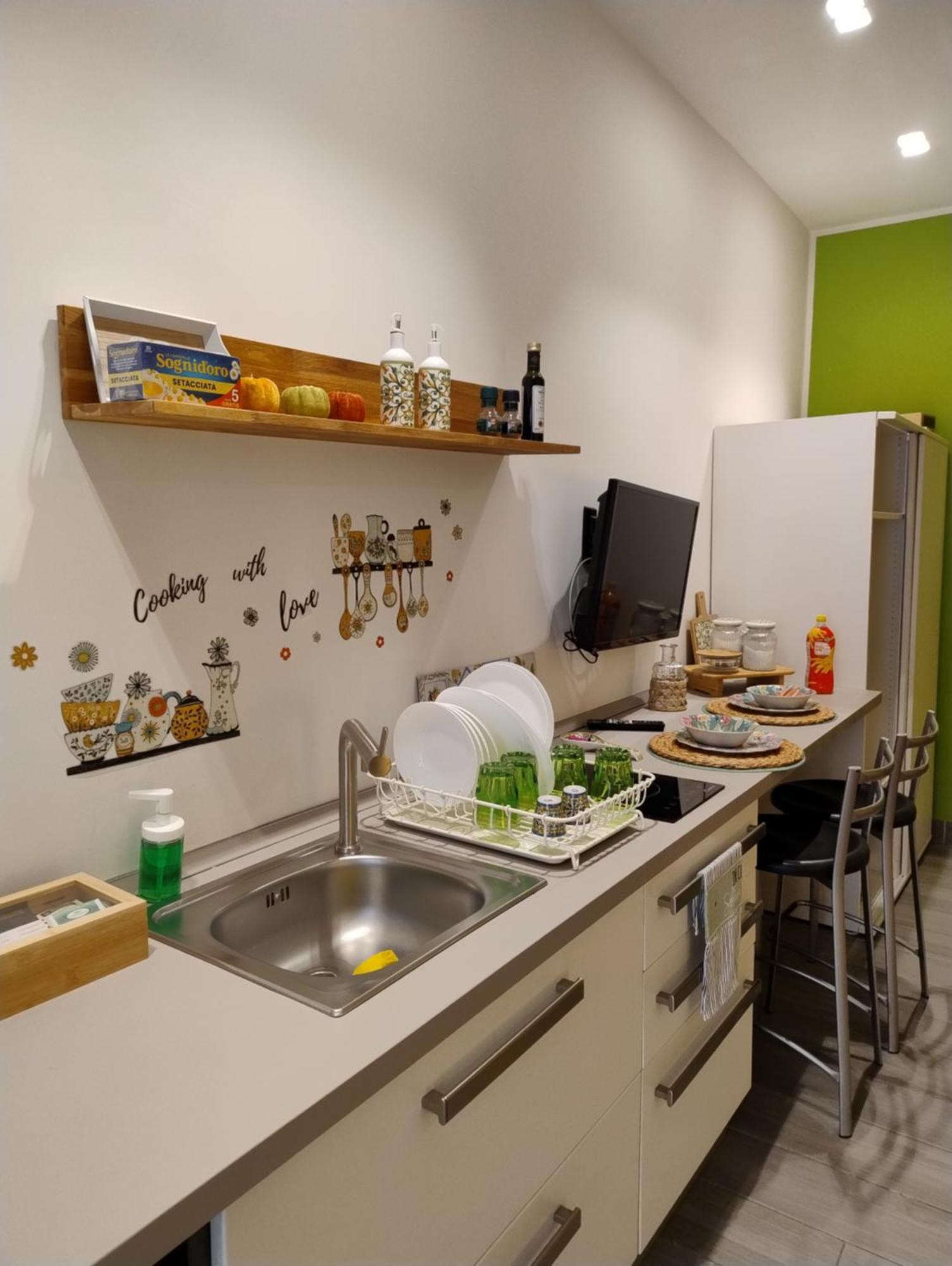 Apartamento La Casita Nel Bosco Nápoles Exterior foto